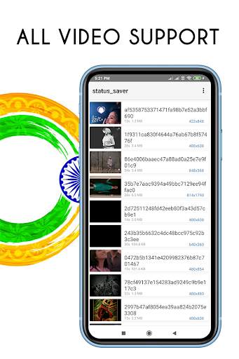 Indian MX Video Player скриншот 5