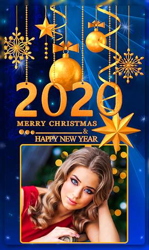 New Year Photo Frames 2020 screenshot 5