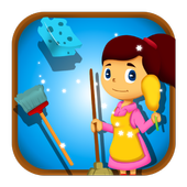 House Cleaning icon