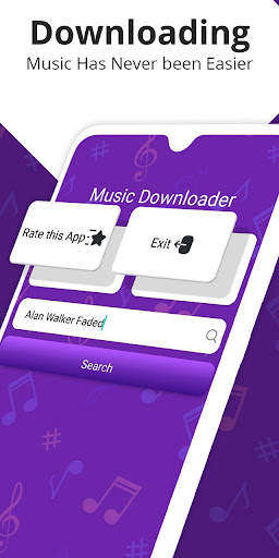 Music Downloader - Songs Mp3 screenshot 1