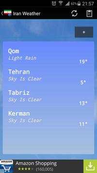 Iran Weather screenshot 4