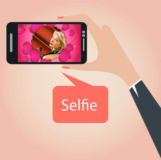 Love Selfie Frames screenshot 3