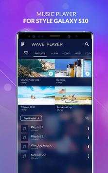 Wave Music Player screenshot 15