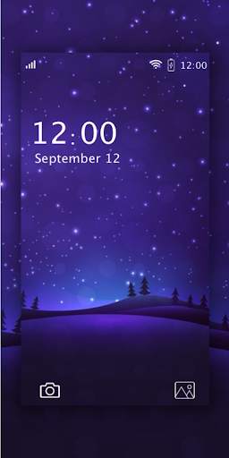 Amoled Wallpaper 4K & Auto Wallpaper Changer screenshot 3