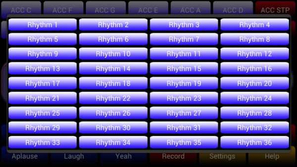harmonica musical instrument screenshot 2