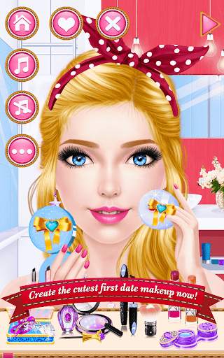 HS First Date - Beauty Salon screenshot 13