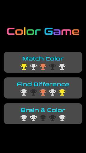 Color Game screenshot 1