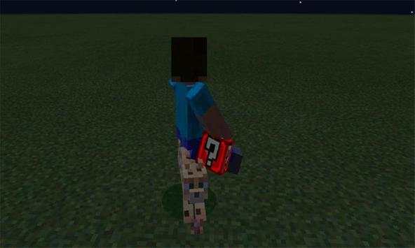 Mod Lucky Infernal Block screenshot 3