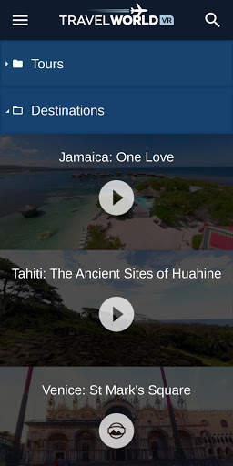 Travel World VR screenshot 2