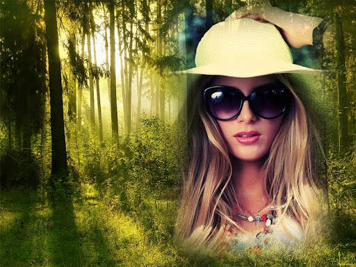 Forest Photo Frames screenshot 7