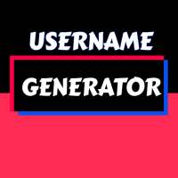 Username Generator for Tiktok logo