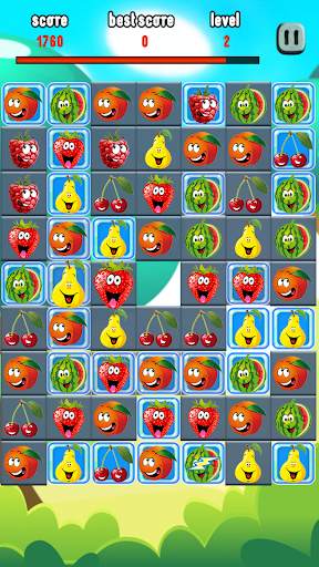 Berries Crush - Match 3 screenshot 2