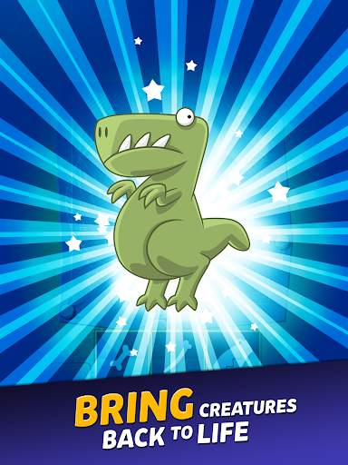 Crazy Dino Park screenshot 3