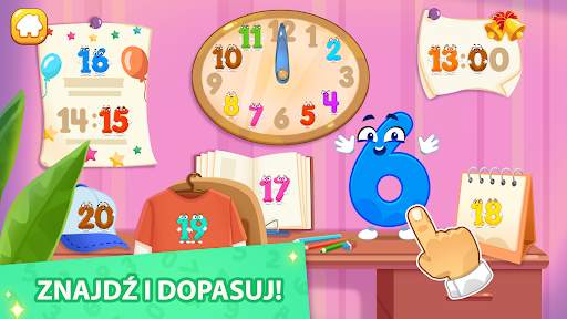 Naucz się numery liczenie gier screenshot 3
