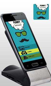 Funny Photo Face Changer2 screenshot 2