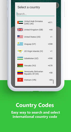 WhatsPro Click to Chat & Status Saver for WhatsApp स्क्रीनशॉट 2