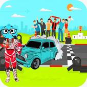 Gumballls Car icon