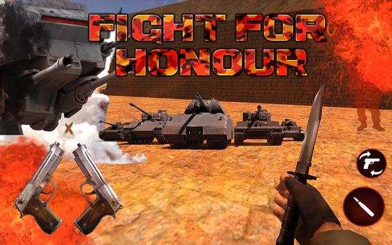 Frontline US Army Commando screenshot 1