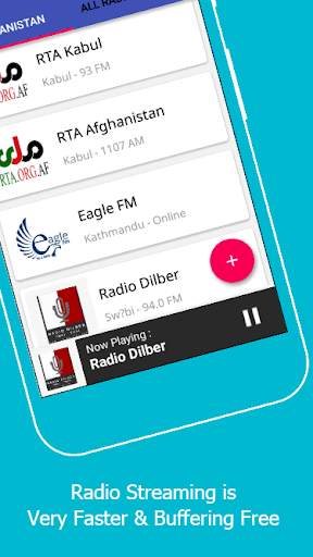 All Afghanistan Radios screenshot 6