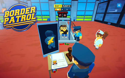 Border Patrol скриншот 22