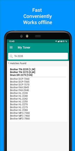 My Toner screenshot 4