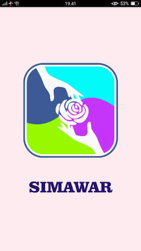 SIMAWAR screenshot 1