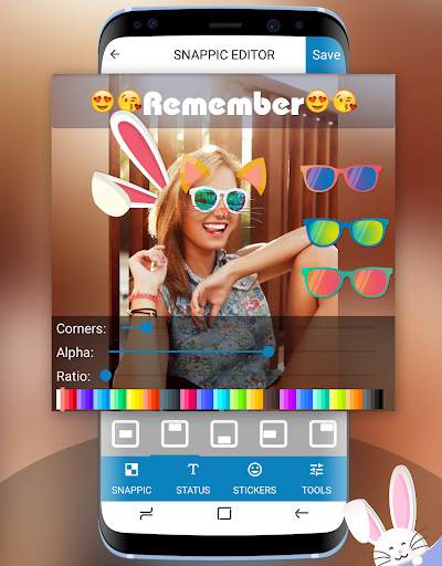 SnapPic Photo Collage screenshot 2