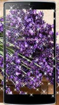 Lavender Wallpaper HD screenshot 1