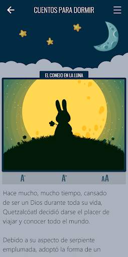 Cuentos para Dormir screenshot 7