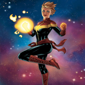 Captain Marvel Wallpapers icon