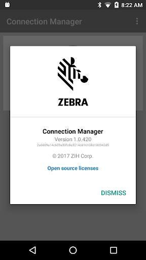 Connection Manager скриншот 4