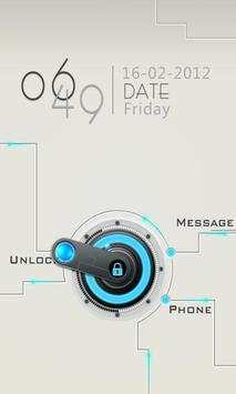 Circuitry Locker Reward Theme скриншот 3