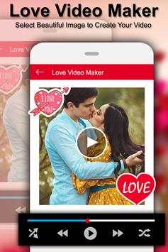 Love Video Maker screenshot 4