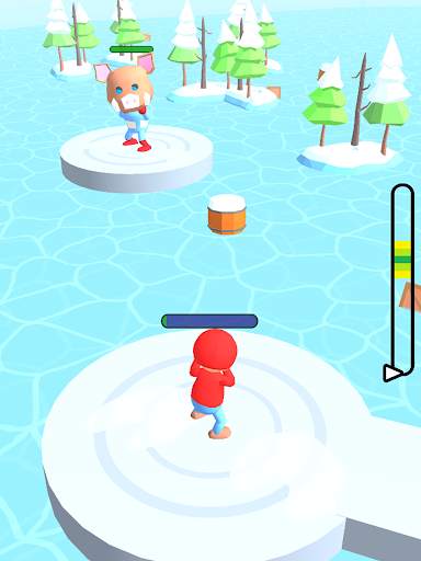 Bomb Fighting 3D screenshot 7