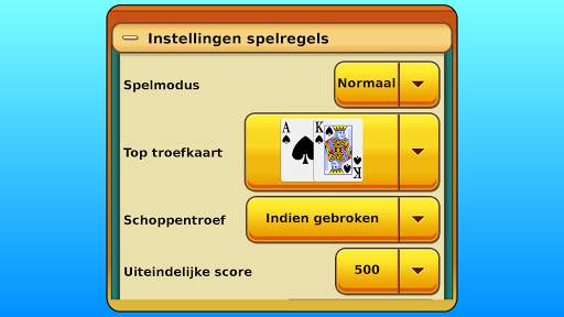 Spades screenshot 4