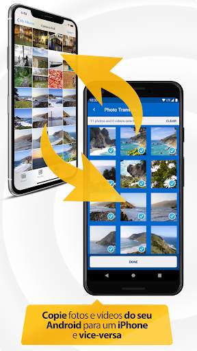 Photo Transfer App screenshot 5