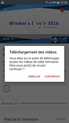 Alphorm - Formations IT en ligne screenshot 2