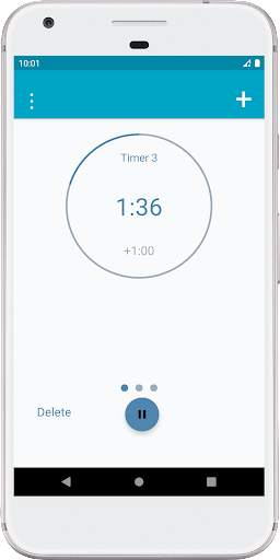 World clock, Alarm, Timer, Sto screenshot 4