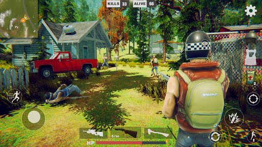Royale Battle Survivor screenshot 11