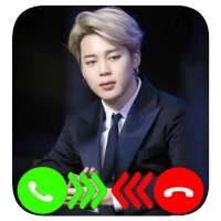 Jimin BTS Calling - Fake Video Call and Wallpaper on 9Apps
