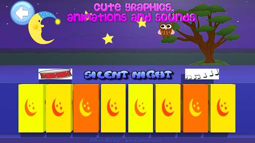 3D Baby piano screenshot 3
