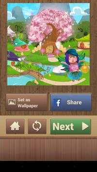 Juegos de Rompecabezas Hadas screenshot 4