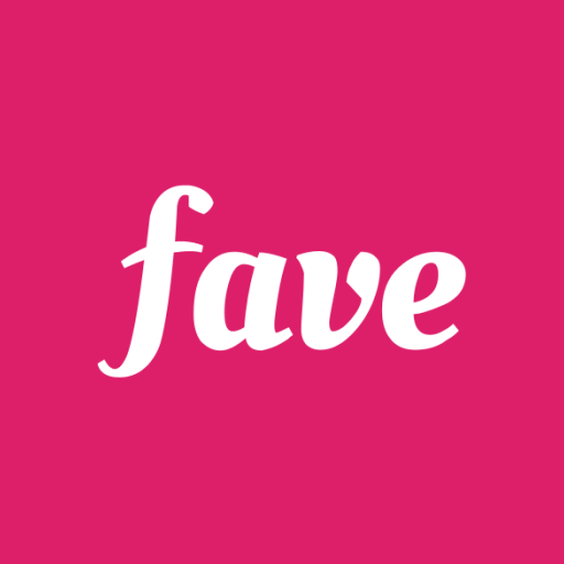 Fave - Deal, Pay, eCard icon
