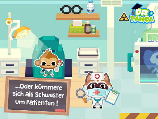 Dr. Panda Schule screenshot 3