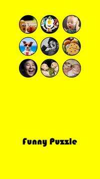 Funny Puzzle screenshot 1