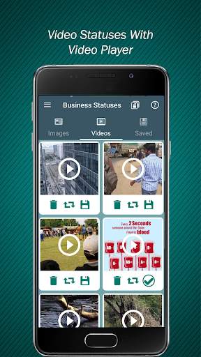 Status Save To Gallery - Status Saver 2020 screenshot 2