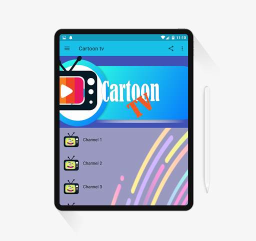 Cartoon tv - Watch Cartoon Channel LIVE Free in HD screenshot 9