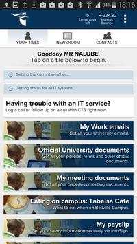 CPUT Mobile screenshot 5
