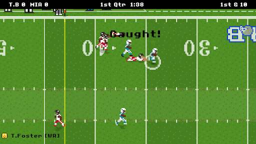 Retro Bowl screenshot 7
