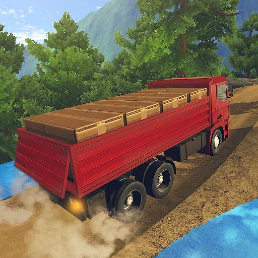 Truck Driver Cargo Delivery 2